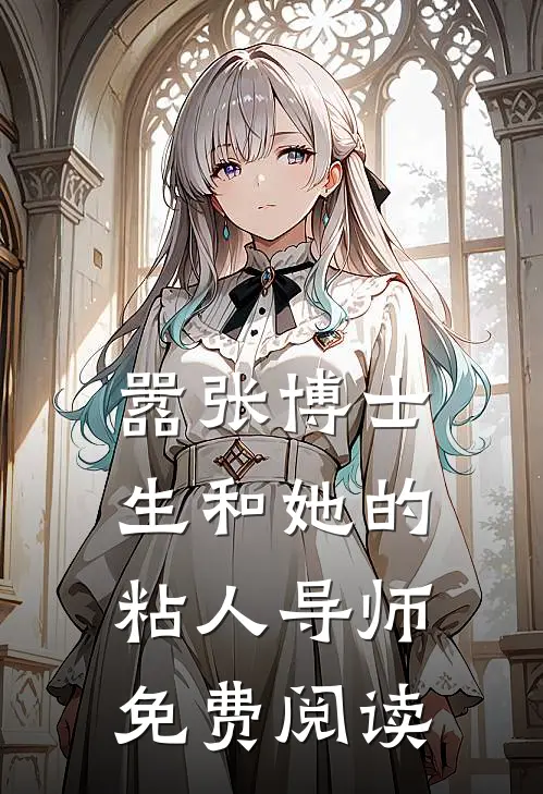 嚣张博士生和她的粘人导师免费阅读